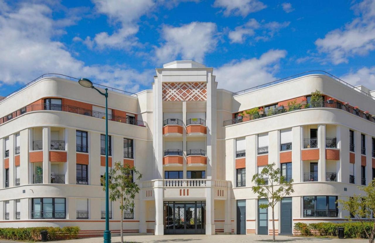 Suite Riviera - Vue Disneyland Chessy  Eksteriør billede